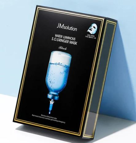 韓國直送肌司研 水光炸彈急救面膜10pcs(升級版)平行進口
高效補濕鎮靜肌膚水分平衡