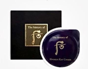 (1盒 )WHOO還幼凝顏致臻眼霜 試用裝 1個0.6ml