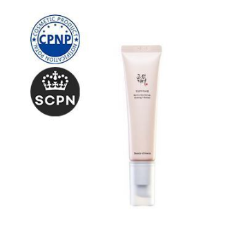 韓國直送 Beauty of Joseon人參視黃醇修復亮眼精華 30ml (平行進口)