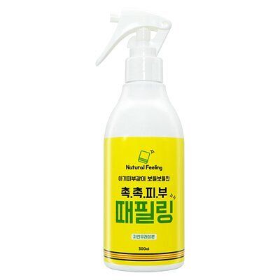 韓國直送 去角質死皮噴霧 300ml (平行進口)