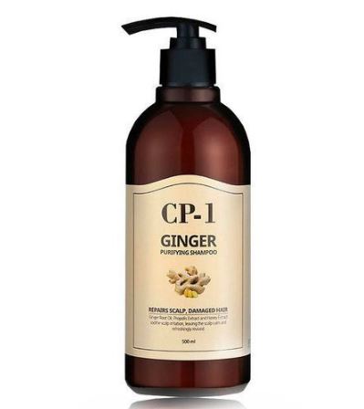韓國直送 CP-1 生薑洗髮水500ml 趕走頭皮寒氣 驅寒 (平行進口)