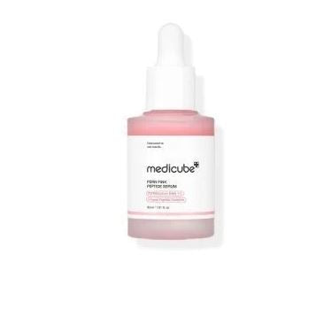 韓國直送 Medicube PDRN 粉紅胜?膠原蛋白安瓶30ml 【平行進口】Exp:2027