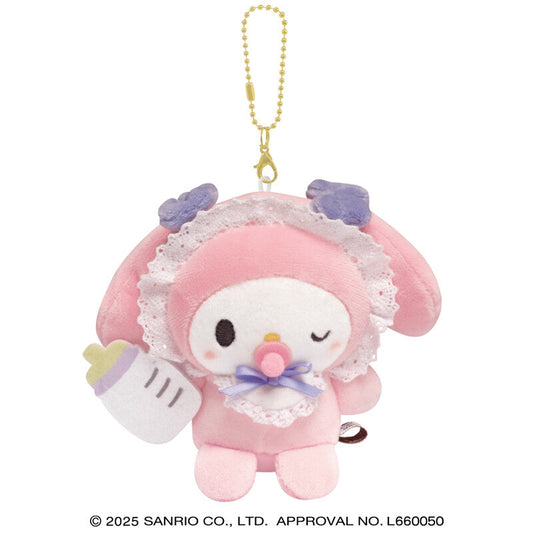 Sanrio | Baby Sanrio 吊飾 (奶嘴系列)