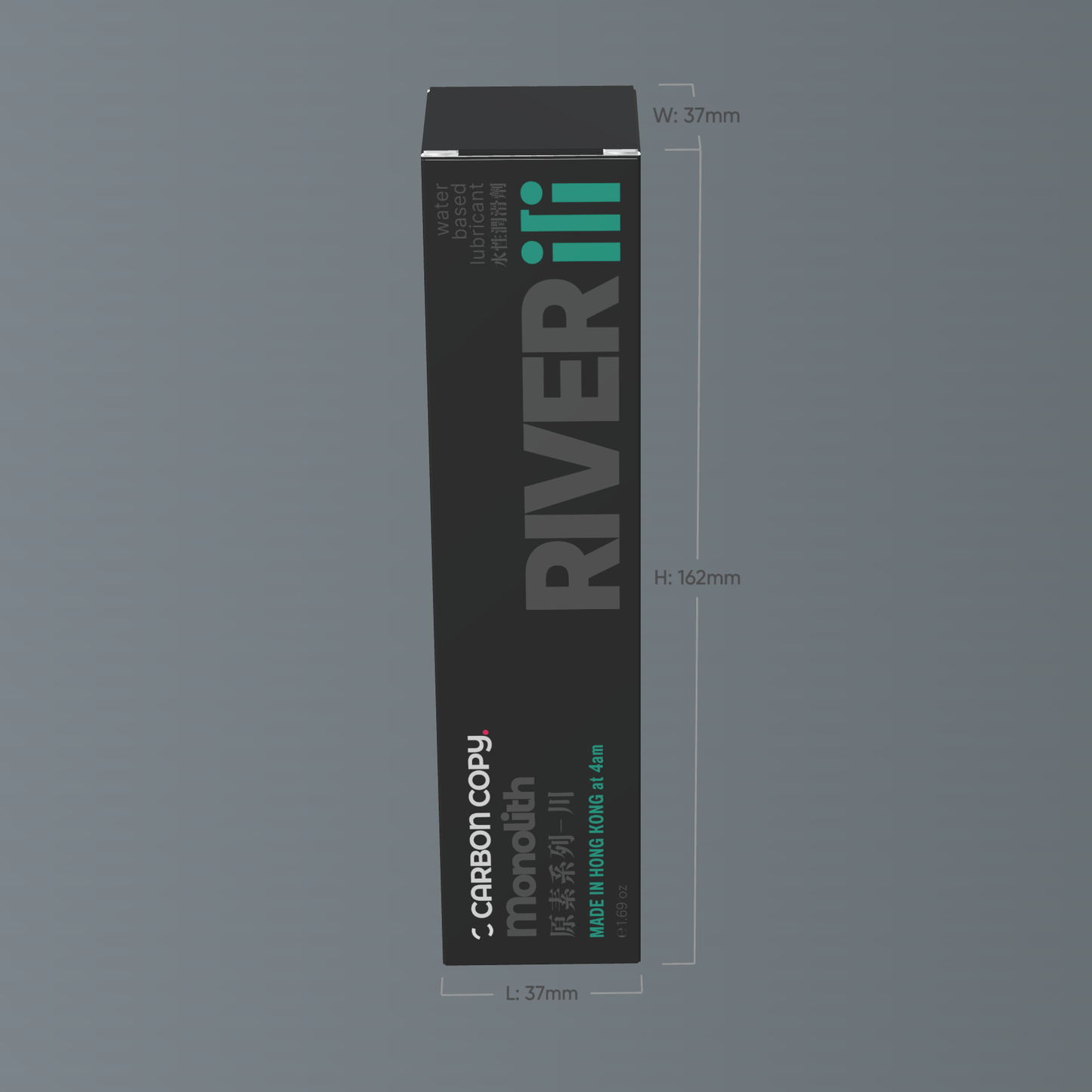 RIVER 《川》- Water-based Lubricant