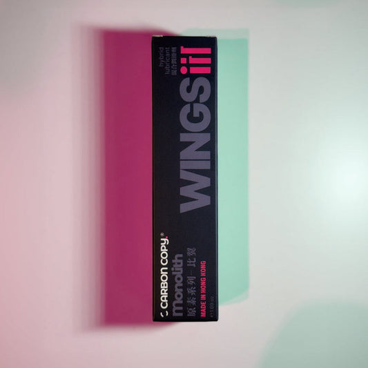 WINGS《比翼》 - Hybrid Lubricant