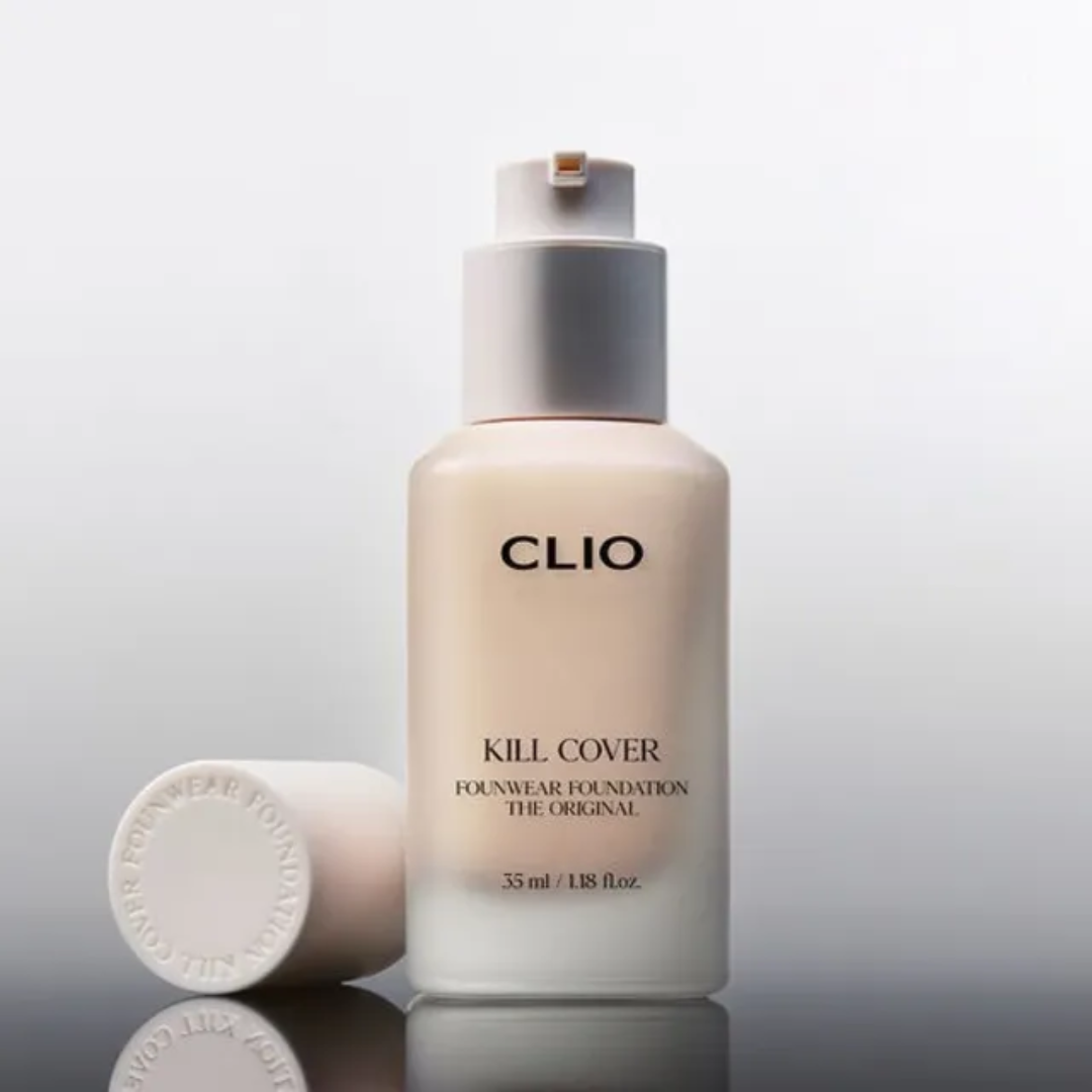 CLIO | Kill Cover Founwear Foundation The Original 輕薄持妝粉底液