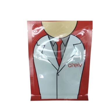 1片「仙肌水」新肌鑽光面膜 Agafar a’reiv Lab Laboratory Mask (8809440683604)(平行進口)　Exp:2027