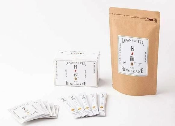 日茜茶  20包｜油脂分降｜加強燃燒感