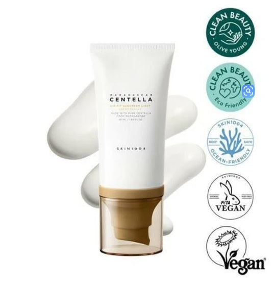 馬達加斯加積雪草 AIR FIT防曬霜超輕盈版 50ml SPF30 PA++++  Exp : 2027