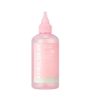 韓國直送APRILSKIN Pink Aloe Vita Toner 250ml EXP:2027 
 [平行進口]