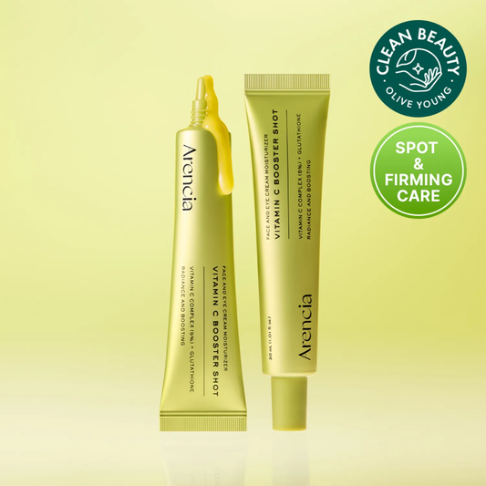 Arencia | Vitamin C Booster Shot 30ml
