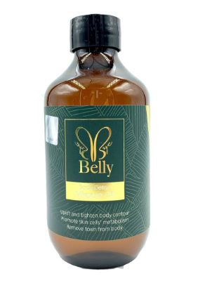 Bye Bye Belly - 激爆消脂減肥奇蹟油 檸檬草 300ML 瘦身 甩脂 去水腫 31-03-2026