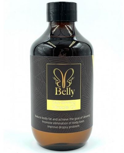 Bye Bye Belly - 激爆消脂減肥奇蹟油 薑油 300ml 瘦身 甩脂 去水腫 Exp:2027