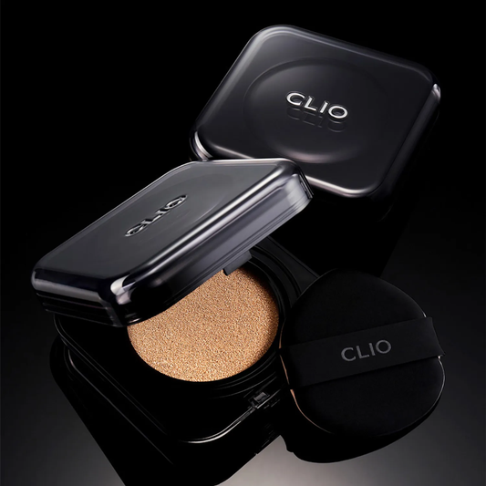 CLIO | Kill Cover Founwear Cushion Set (附送補充裝)