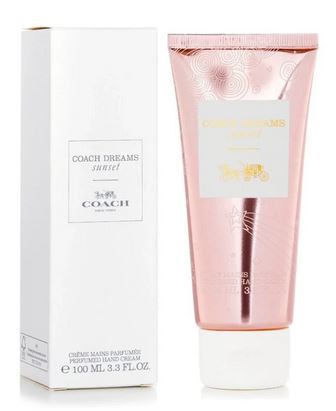 COACH 兩用身體乳/潤手霜 100ML