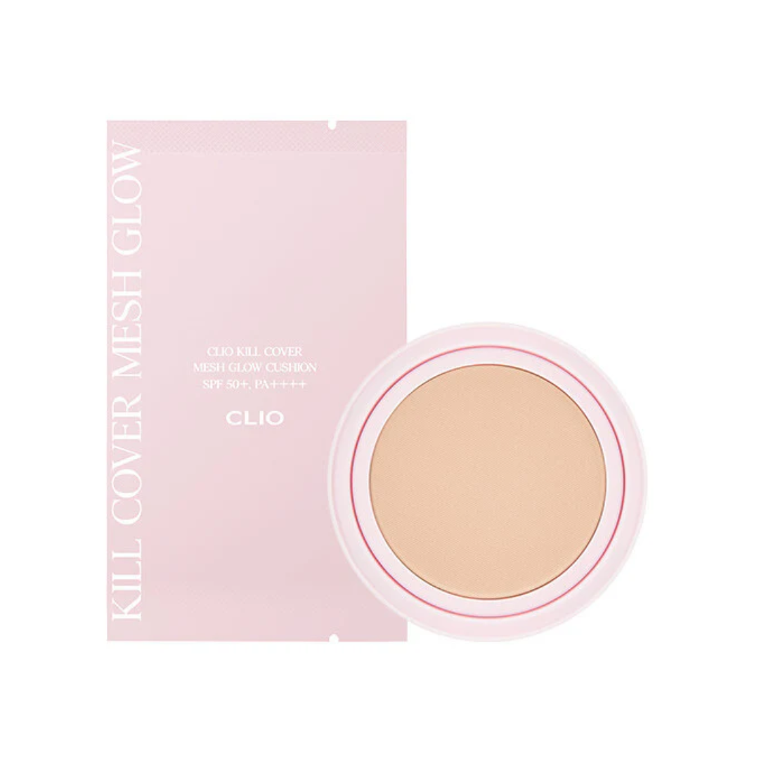 CLIO | Kill Cover Mesh Glow Cushion