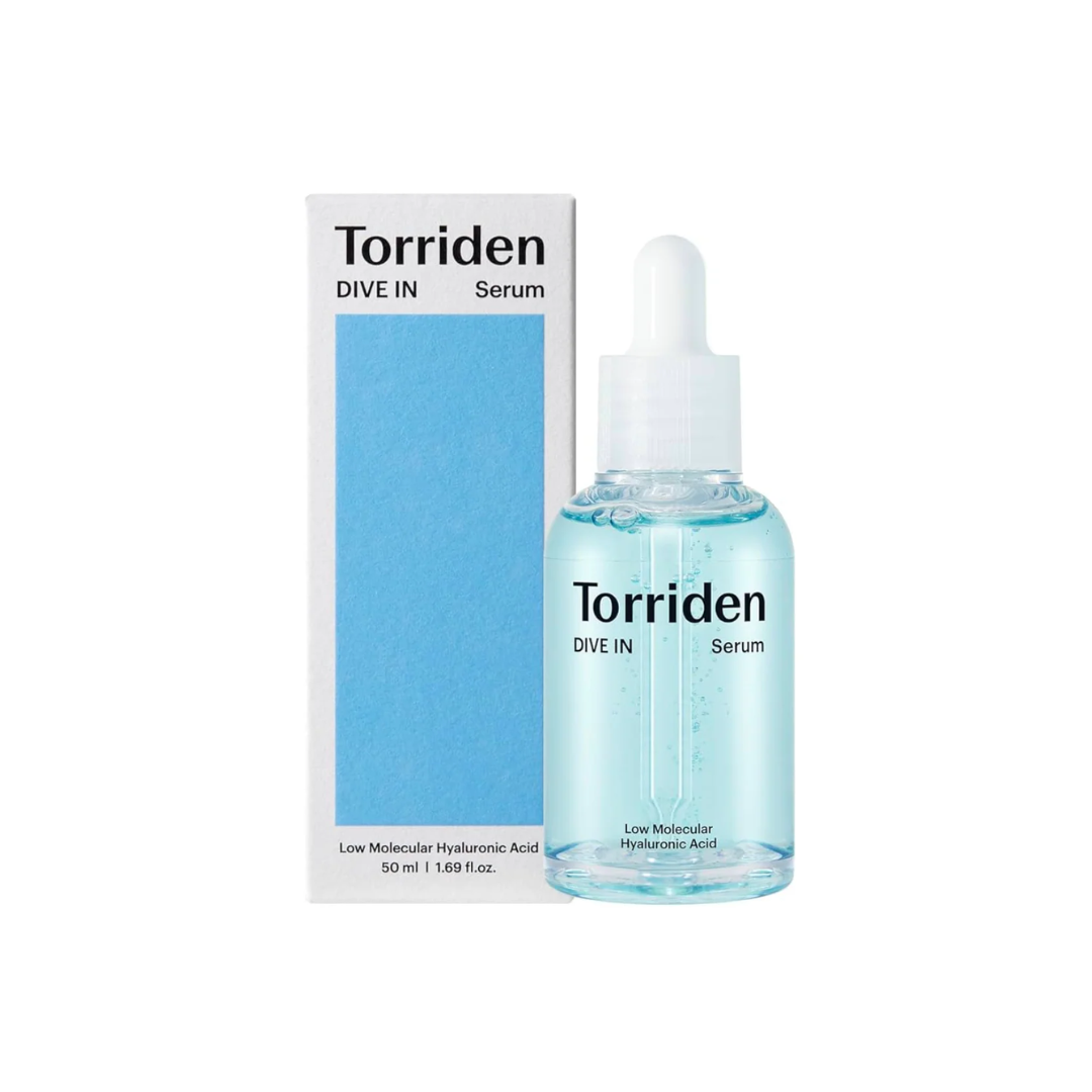 Torriden | DIVE-IN Low Molecule Hyaluronic Acid Serum 50ml