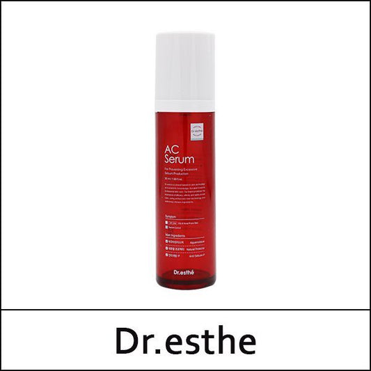 韓國直送   [DR.ESTHE]   AC SERUM AC痘肌舒緩精華  [平行進口]