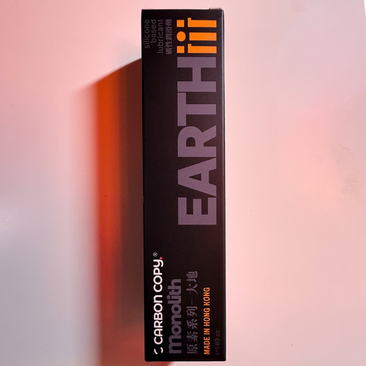 EARTH《大地》 - Silicone Lubricant