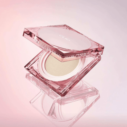 CLIO | Kill Cover Mesh Glow Cushion