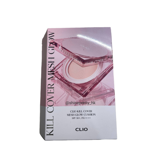 CLIO | Kill Cover Mesh Glow Cushion