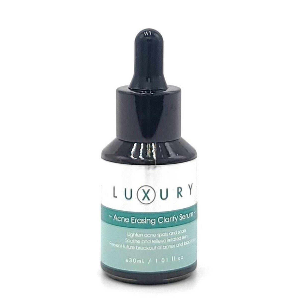 限時優惠 LUXURY X 女皇奇蹟粉刺水 30ml 黑頭導出液 溶解黑頭 軟化黑頭