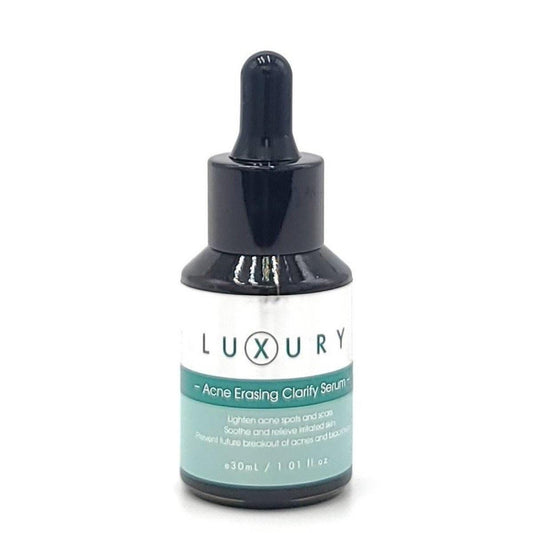 限時優惠 LUXURY X 女皇奇蹟粉刺水 30ml 黑頭導出液 溶解黑頭 軟化黑頭