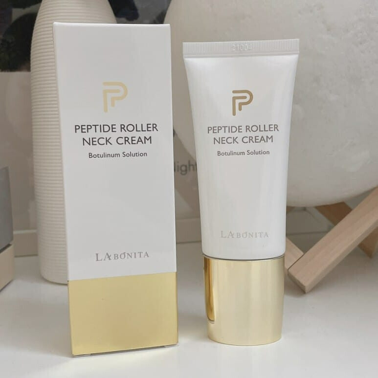 韓國直送 Labonita 滾動頸紋膏 50ML [平行進口]