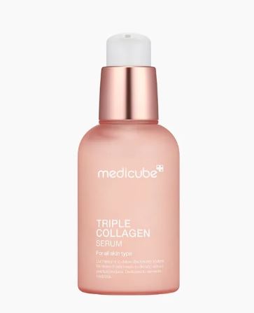 韓國直送 Medicube 三重膠原精華液4.0 Triple Collagen Serum 4.0 55ml (平行進口)