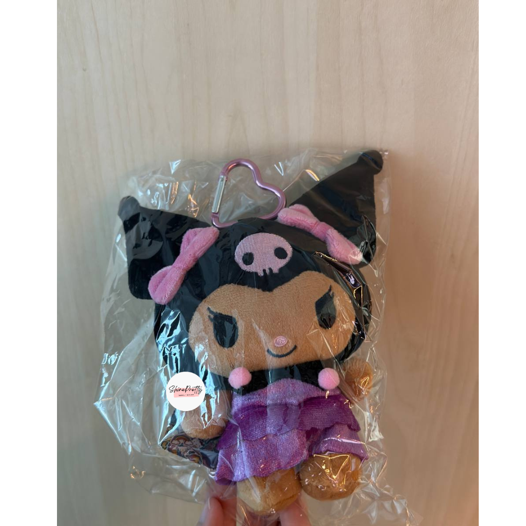 Sanrio | 棕褐色系列 [現貨: Kuromi]