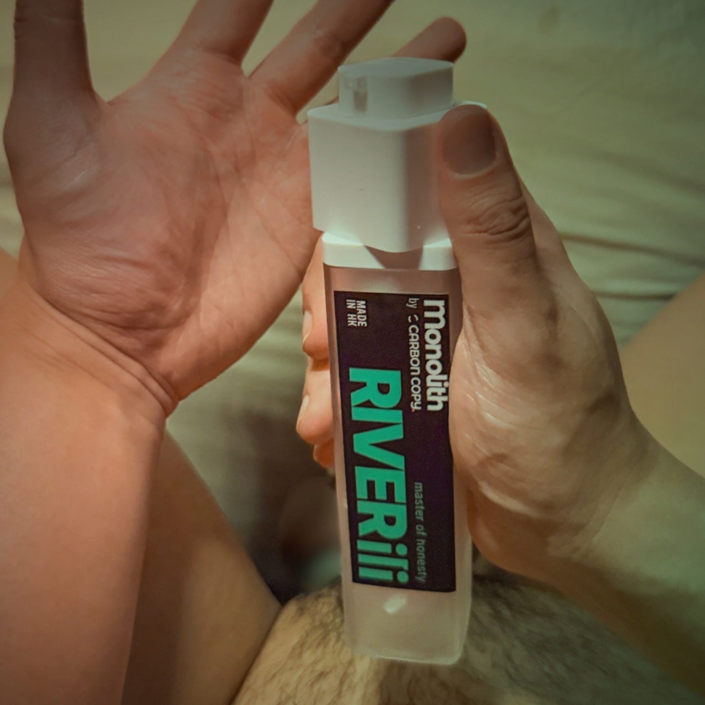 RIVER 《川》- Water-based Lubricant