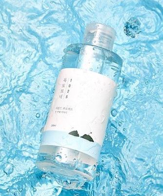 韓國直送 ROUND LAB 1025 獨島煥膚活力爽膚水 200ml 平行進口 水潤 舒緩 低敏