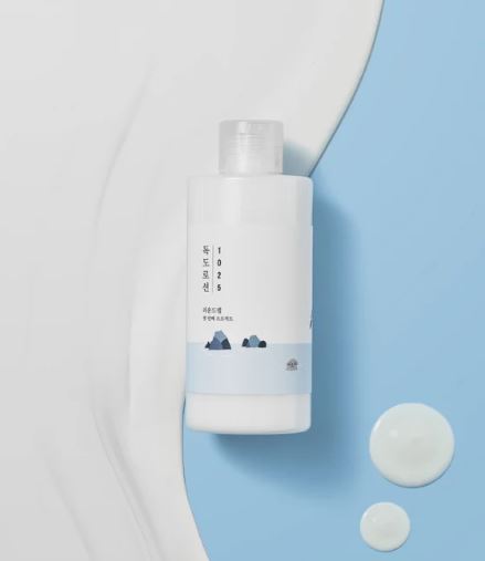 韓國直送 ROUND LAB 獨島保濕乳液 200ml|ROUND LAB 1025 Dokdo Lotion （平行進口）