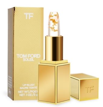 限時優惠 Tom Ford 金箔潤唇膏  Soleil 3g