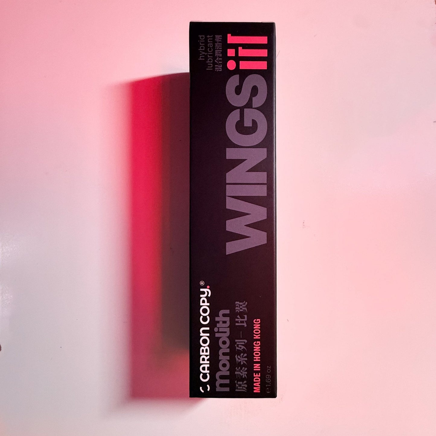 WINGS《比翼》 - Hybrid Lubricant