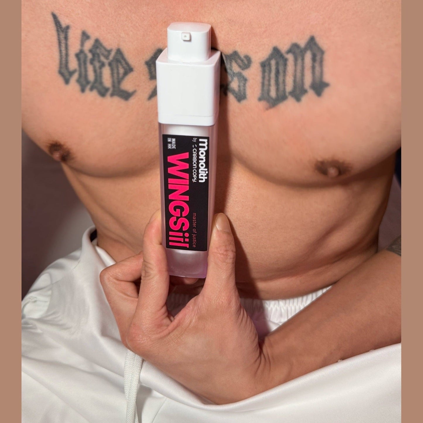 WINGS《比翼》 - Hybrid Lubricant