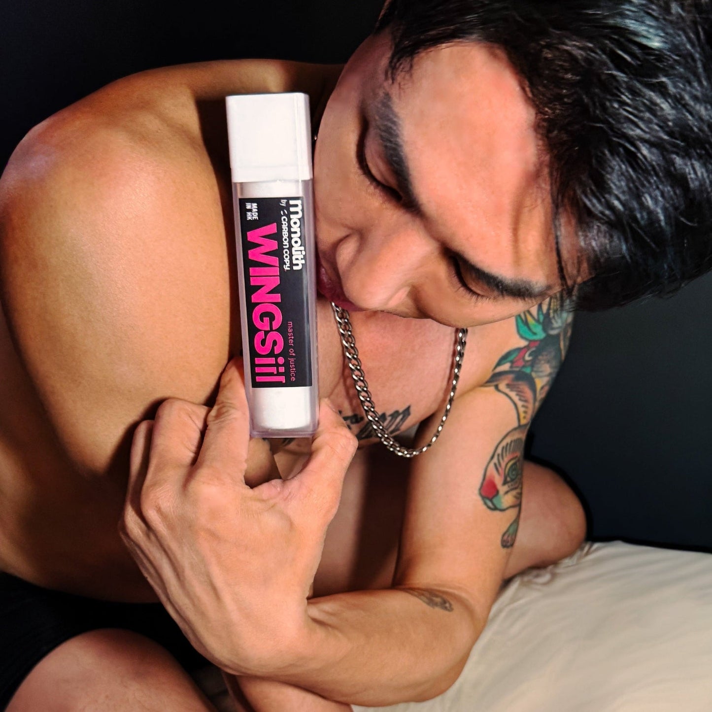 WINGS《比翼》 - Hybrid Lubricant